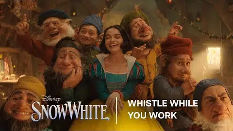 "Whistle While You Work" Full Song