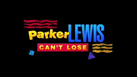 Parker Lewis Can't Lose - Opening credits - 1990-1993 - FOX