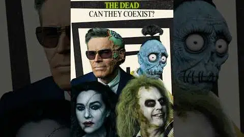 You can always call the #1 bio-exorcist to help.