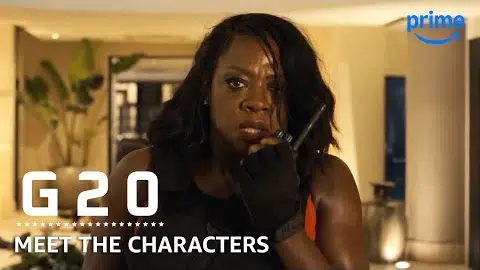 Meet the Characters