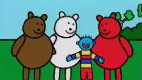Colorless Todd by Todd Parr