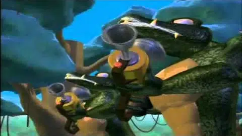 Donkey Kong Country - Intro