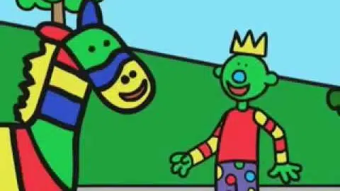 ToddWorld By Todd Parr