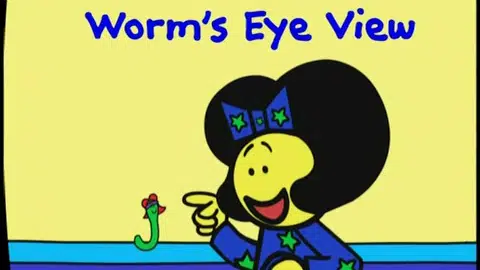 ToddWorld™: Worm's Eye View (1080p60)