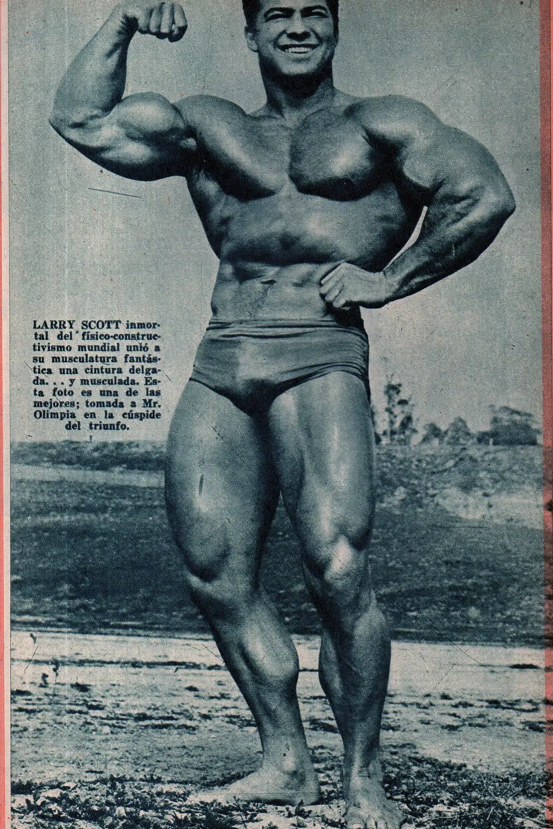 Larry Scott
