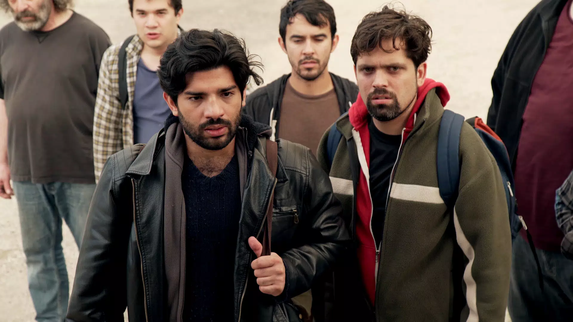 A Place to Be - Official Trailer, TLA Releasing