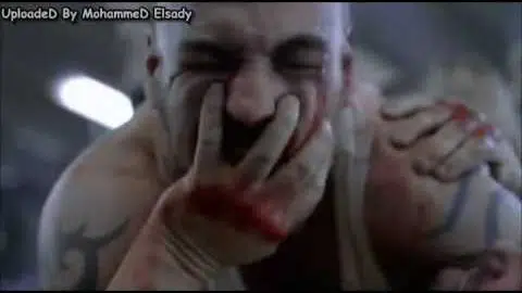 Damage (Starring STONE COLD STEVE AUSTIN) Fight Scene from the movie 5/6