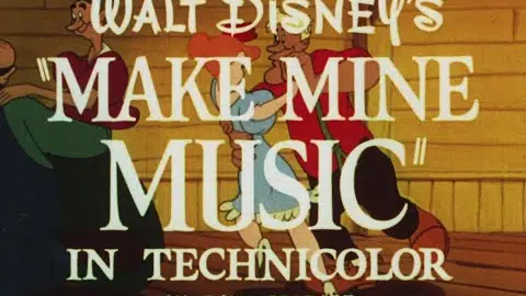 Make Mine Music - 1946 Theatrical Trailer