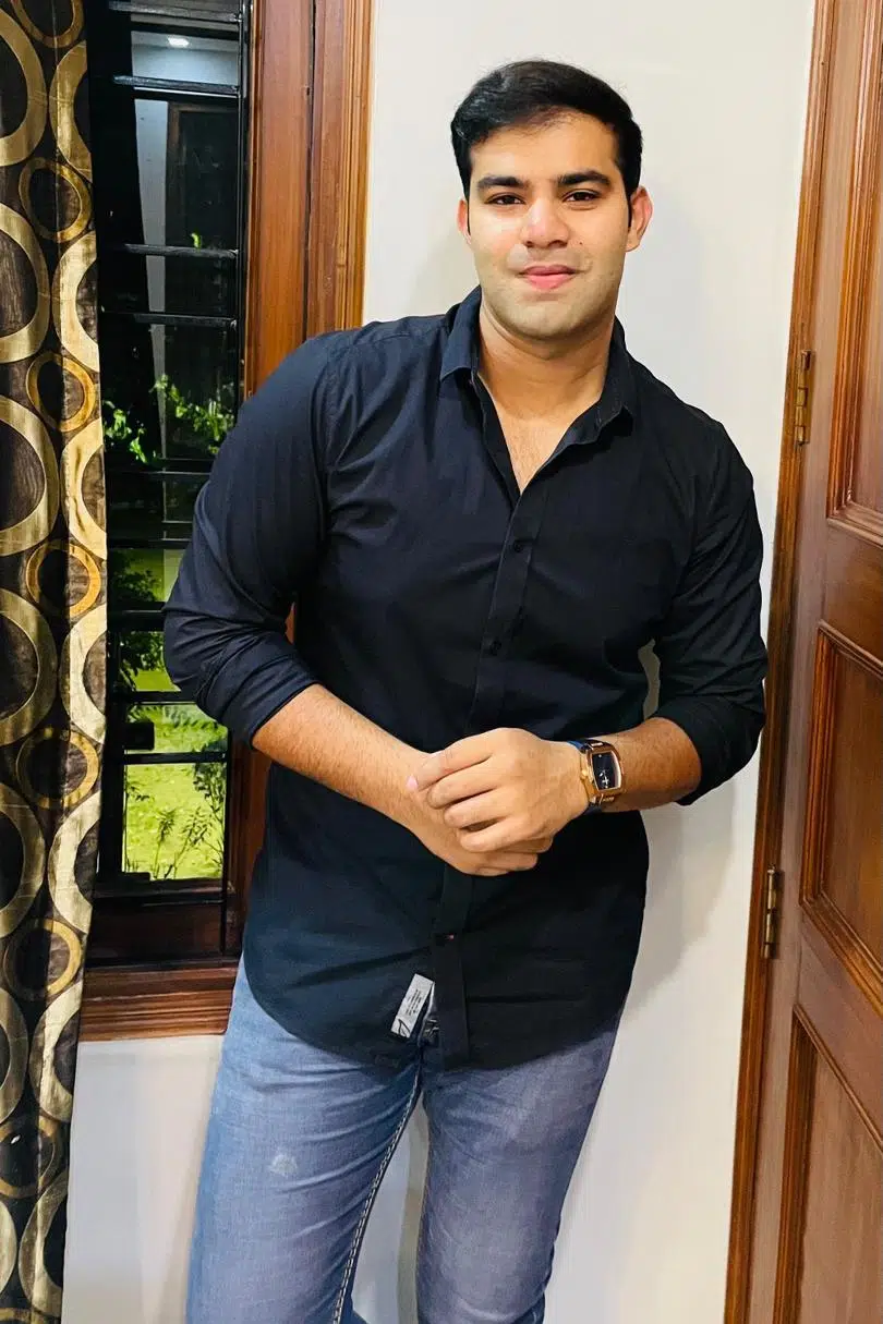 Ankit Kashyap