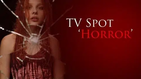 Carrie 2013 - TV Spot "Horror"