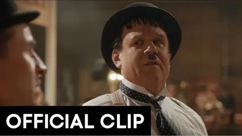 Official Clip - Stan & Ollie on Way Out West
