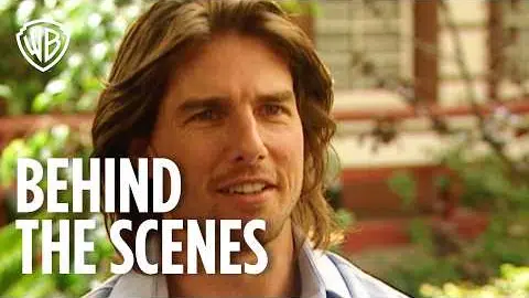 Tom Cruise Warrior’s Journey - Behind the Scenes
