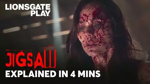 JIGSAW Movie Explained in 4 Mins
