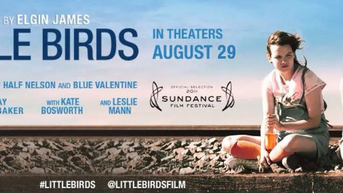 LITTLE BIRDS - Official Trailer