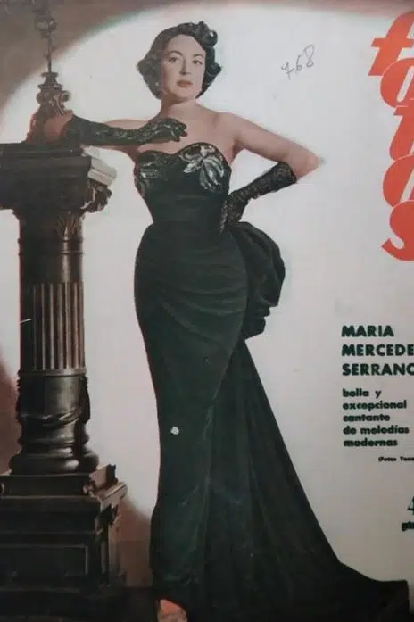 Mercedes Serrano