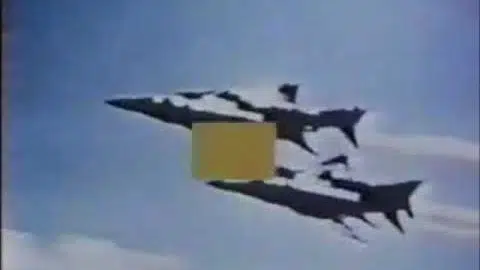 FUTURE WAR 198X年 特報 予告編 (1982年 東映)