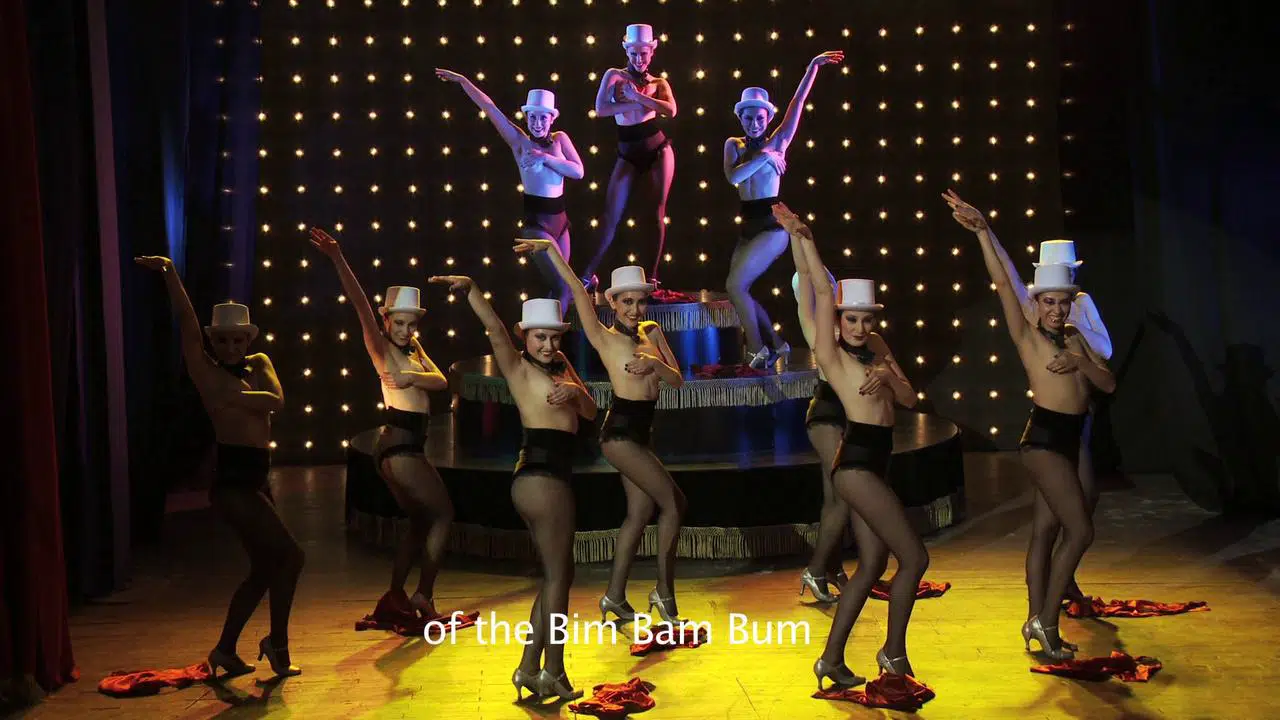 Trailer Bim Bam Bum - sub Eng 1080p