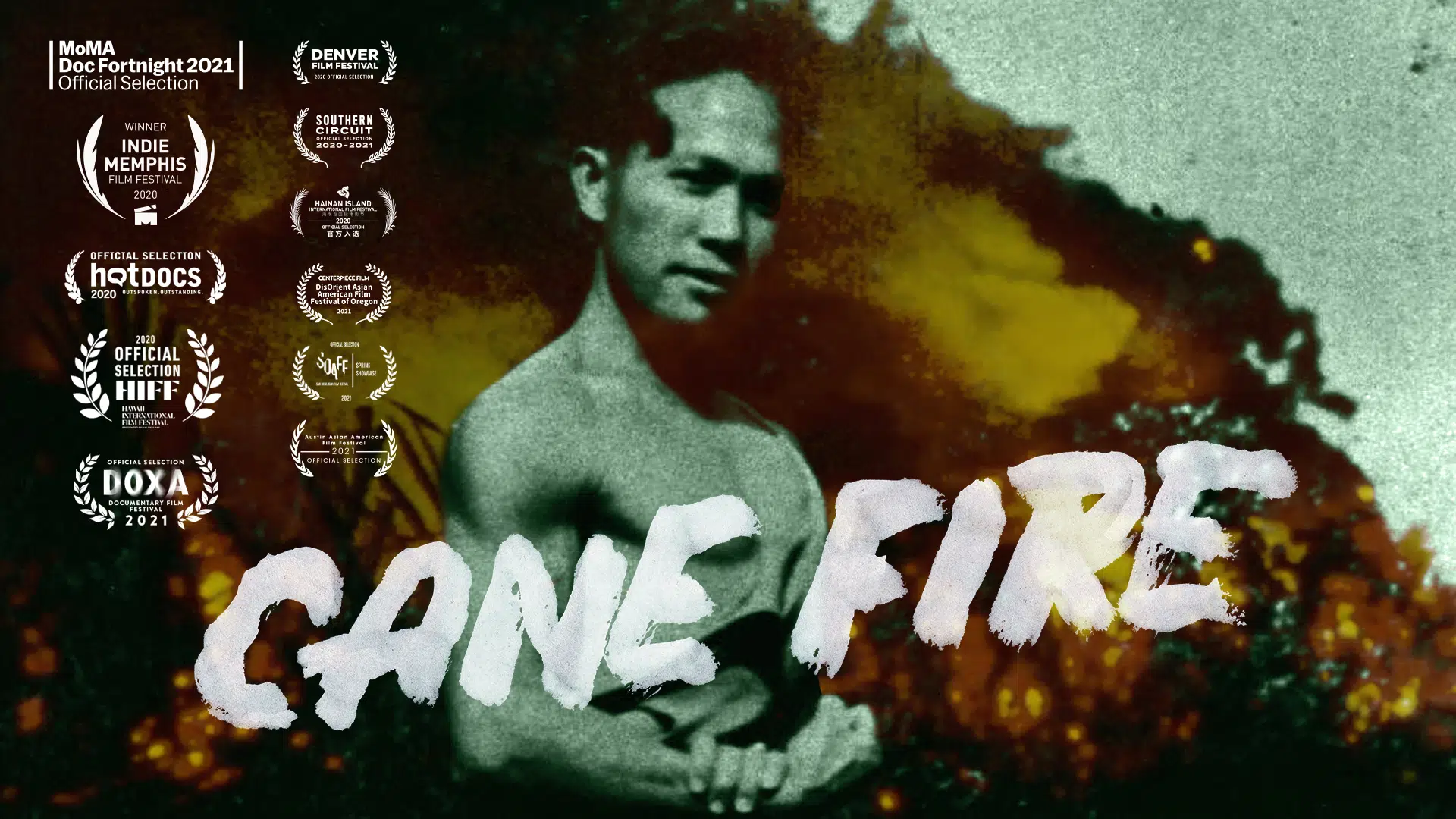 CANE FIRE - Trailer