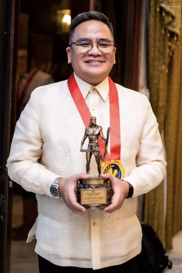 Bong Nebrija