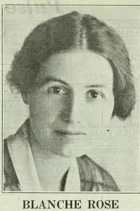 Blanche Rose