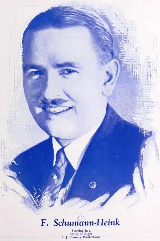 Ferdinand Schumann-Heink