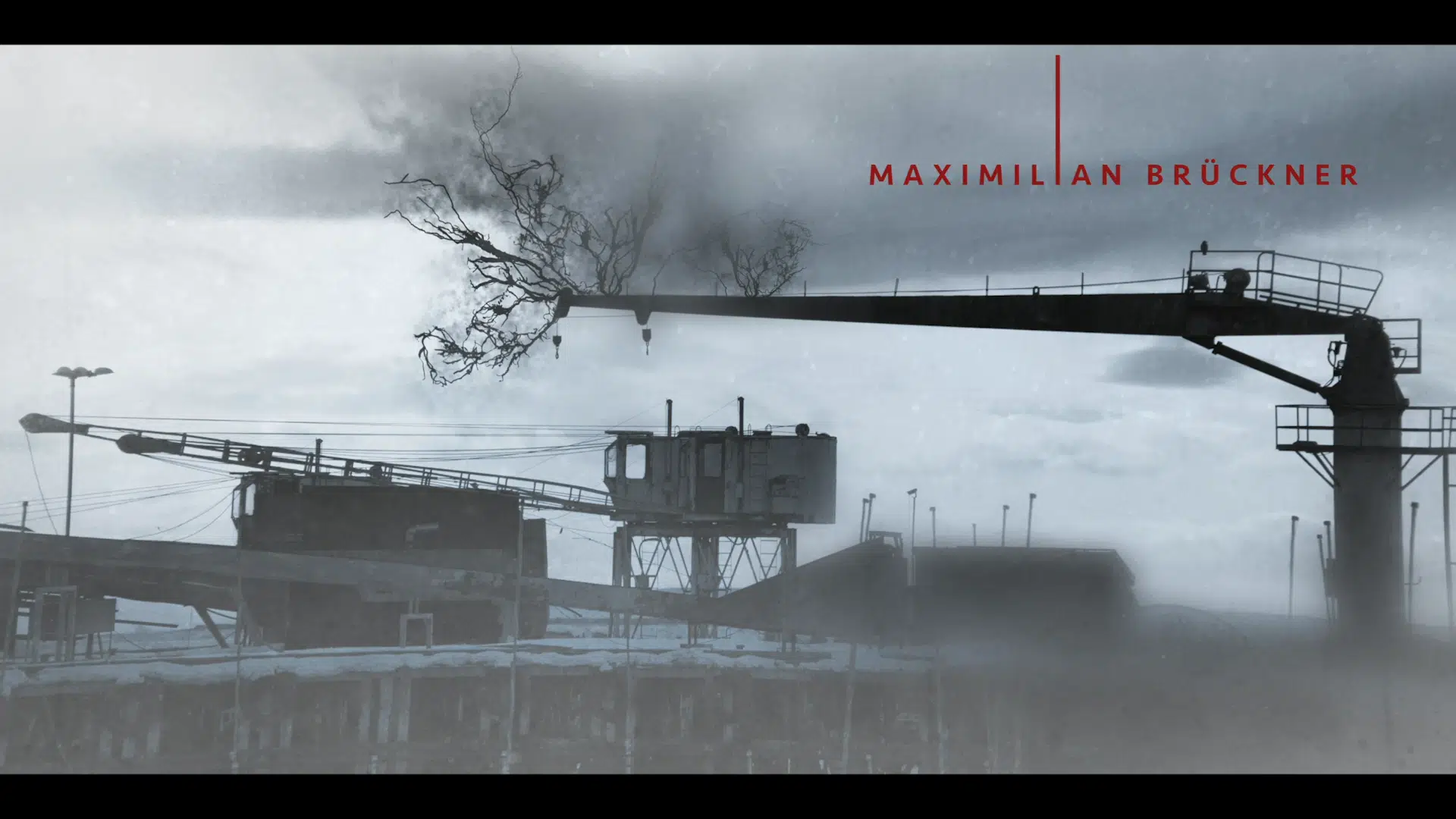 Arctic Circle | Ivalo – title sequence