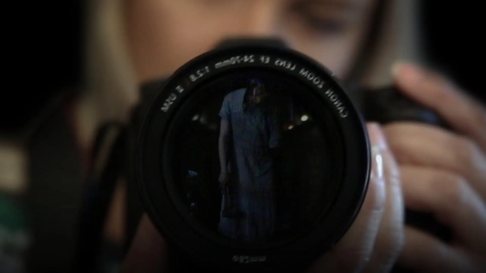 The Lost Footage of Leah Sullivan - Trailer 1