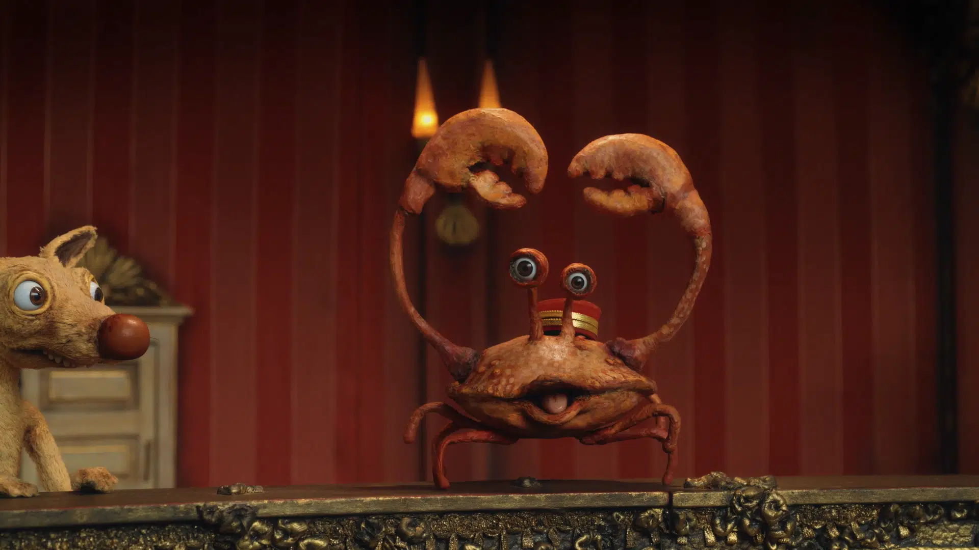 Even Mice Belong in Heaven - Trailer EN