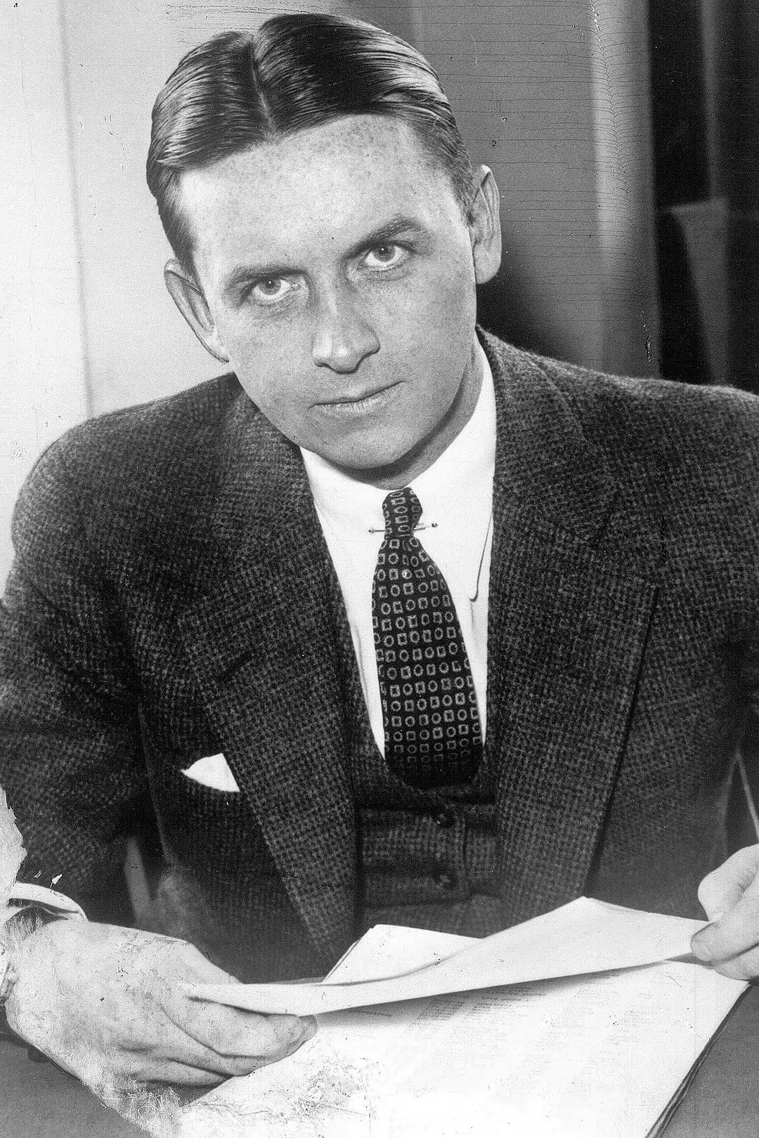 Eliot Ness