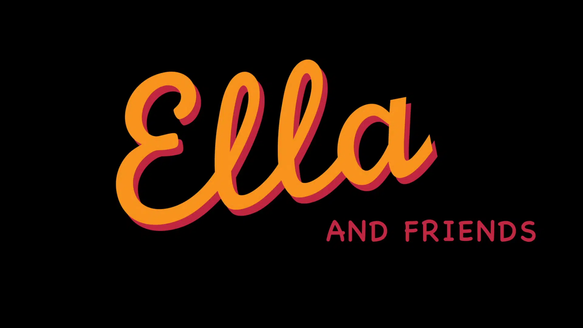 Ella and Friends trailer