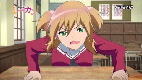 【Animation】RE-KAN! (Trailer)【English subtitles】