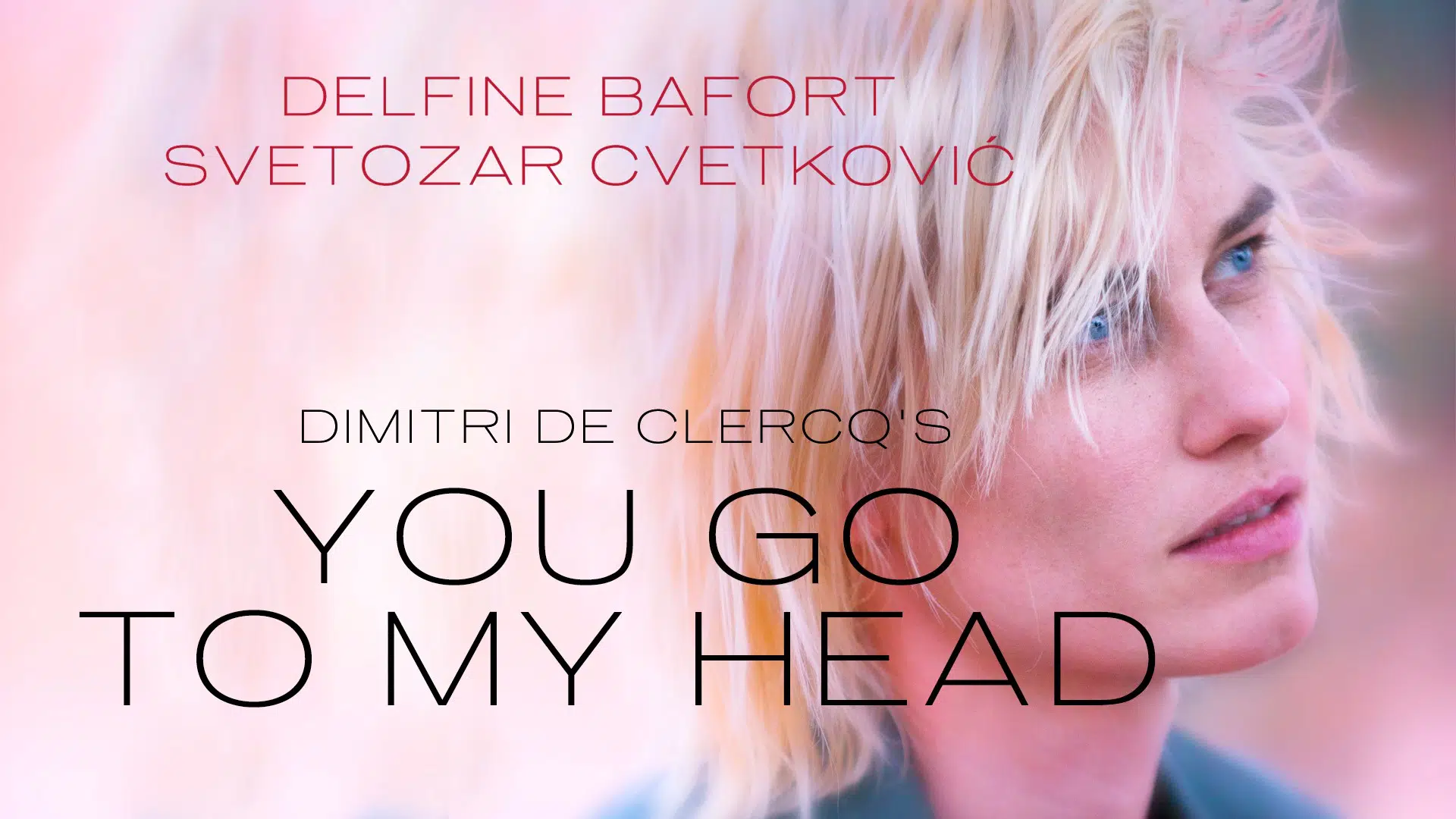 YOU GO TO MY HEAD - TRAILER