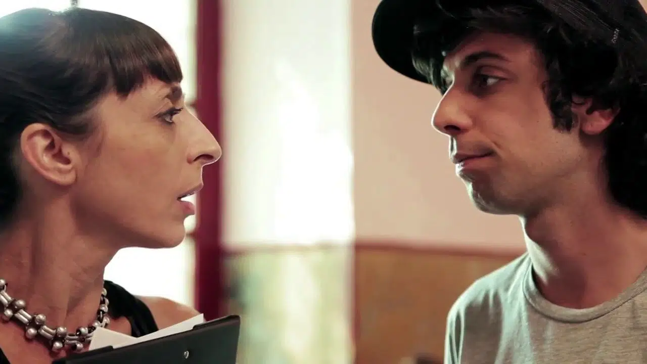 Casting la pelicula - Official Trailer