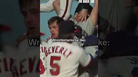 A real slobberknocker!