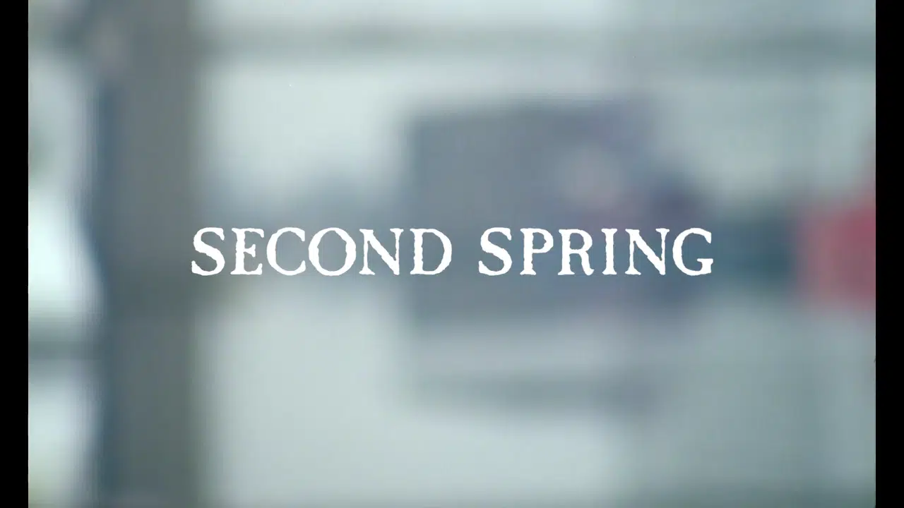Second Spring Trailer
