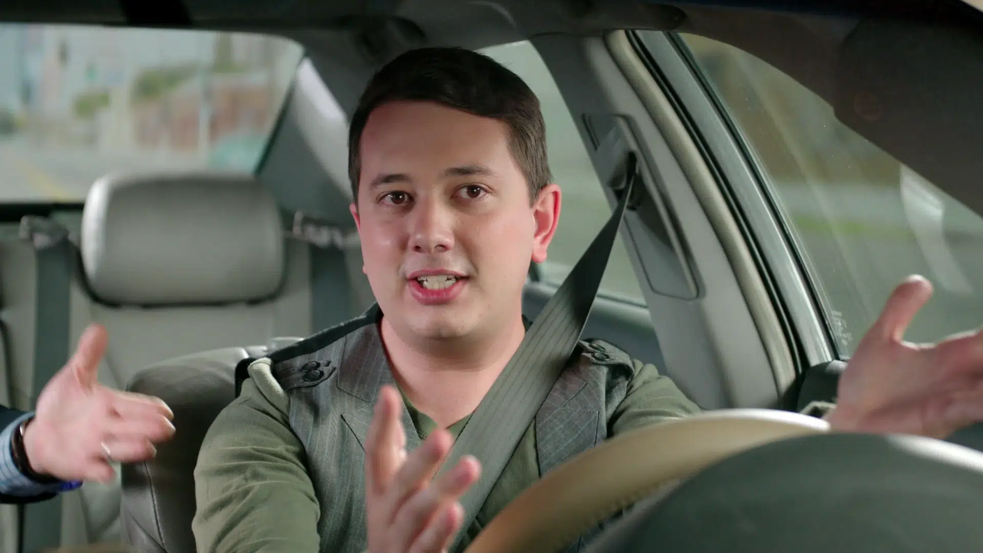 DriveShare: For Your Consideration
