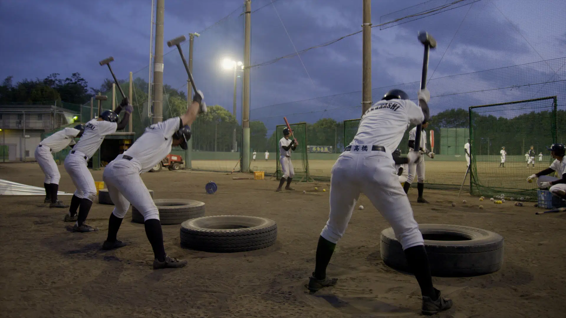 KOSHIEN: Japan's Field of Dreams TRAILER