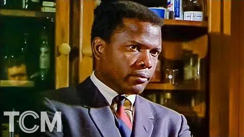 Detective Tibbs Outsmarts the Coroner | In the Heat of the Night (1967) | TCM