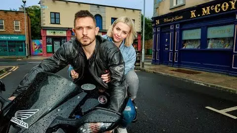 Fair City - Katy and Ciaran come face to face