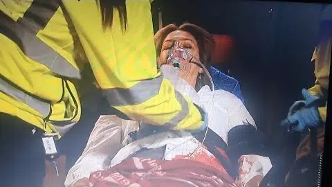 Fair City Mairead gets rushed to hospital after getting shot