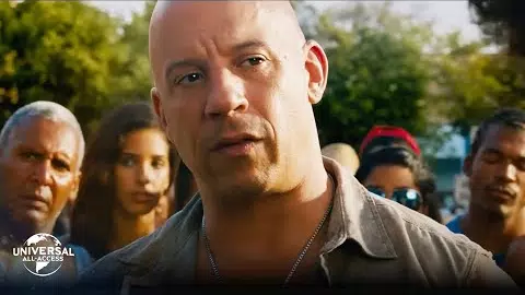 Vin Diesel Has A Problem