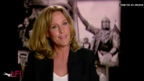Erin Brockovich talks about the the film based on her life