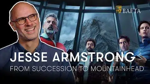 How Jesse Armstrong Brought Succession's Flair to Mountainhead
