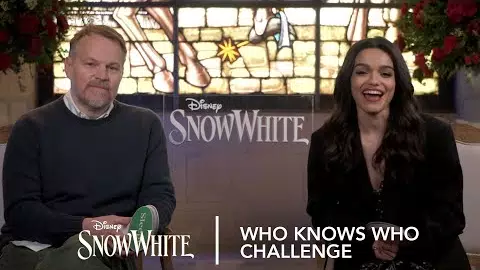 Rachel Zegler & Marc Webb: 'Who Knows Who Better?' Challenge