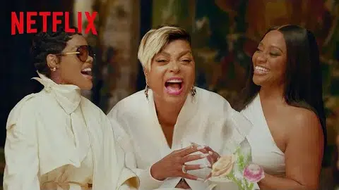 STRAW's Leading Ladies Talk Tyler Perry, Friendship & Motherhood