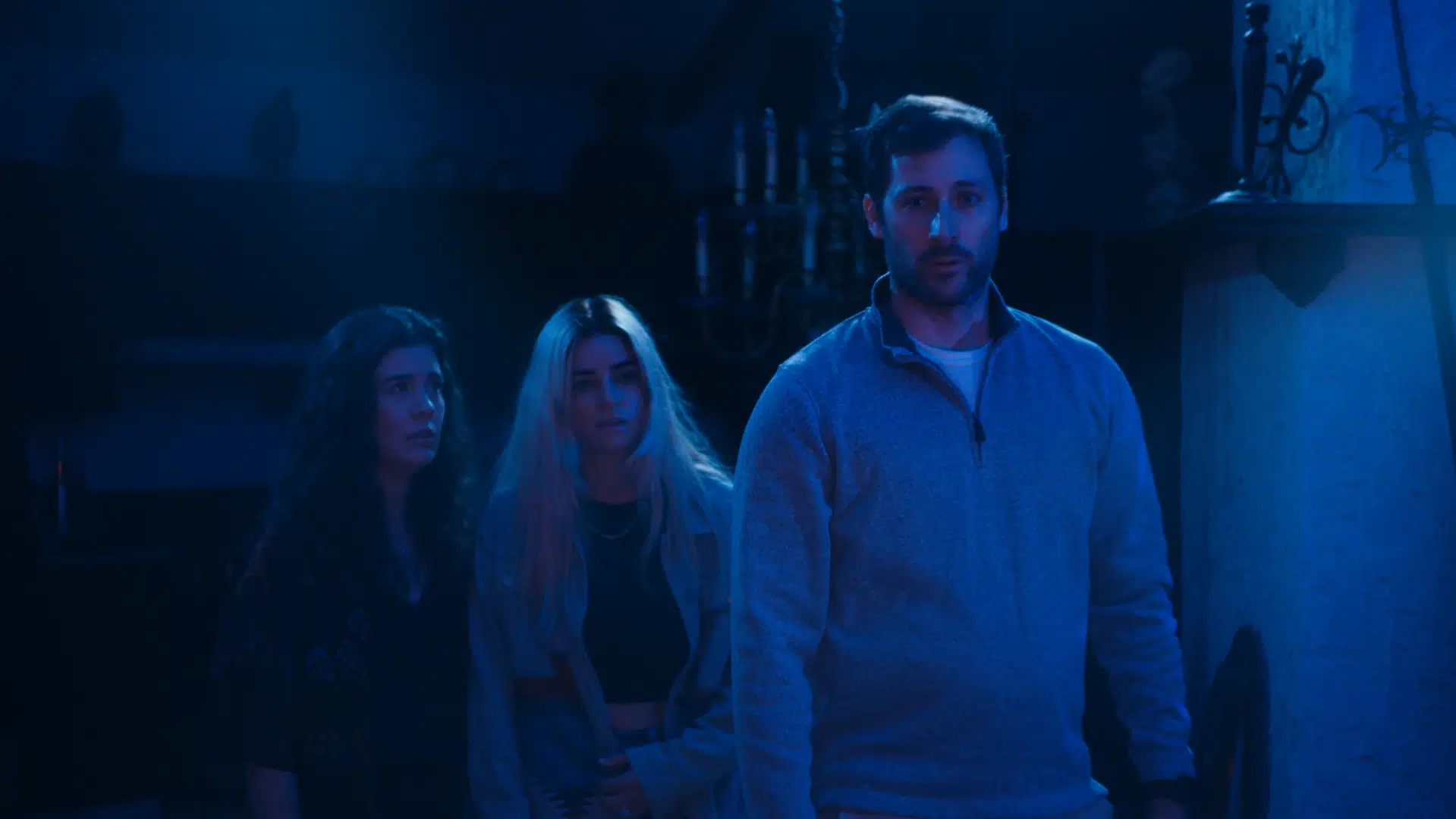 Between Two Waves Official Trailer