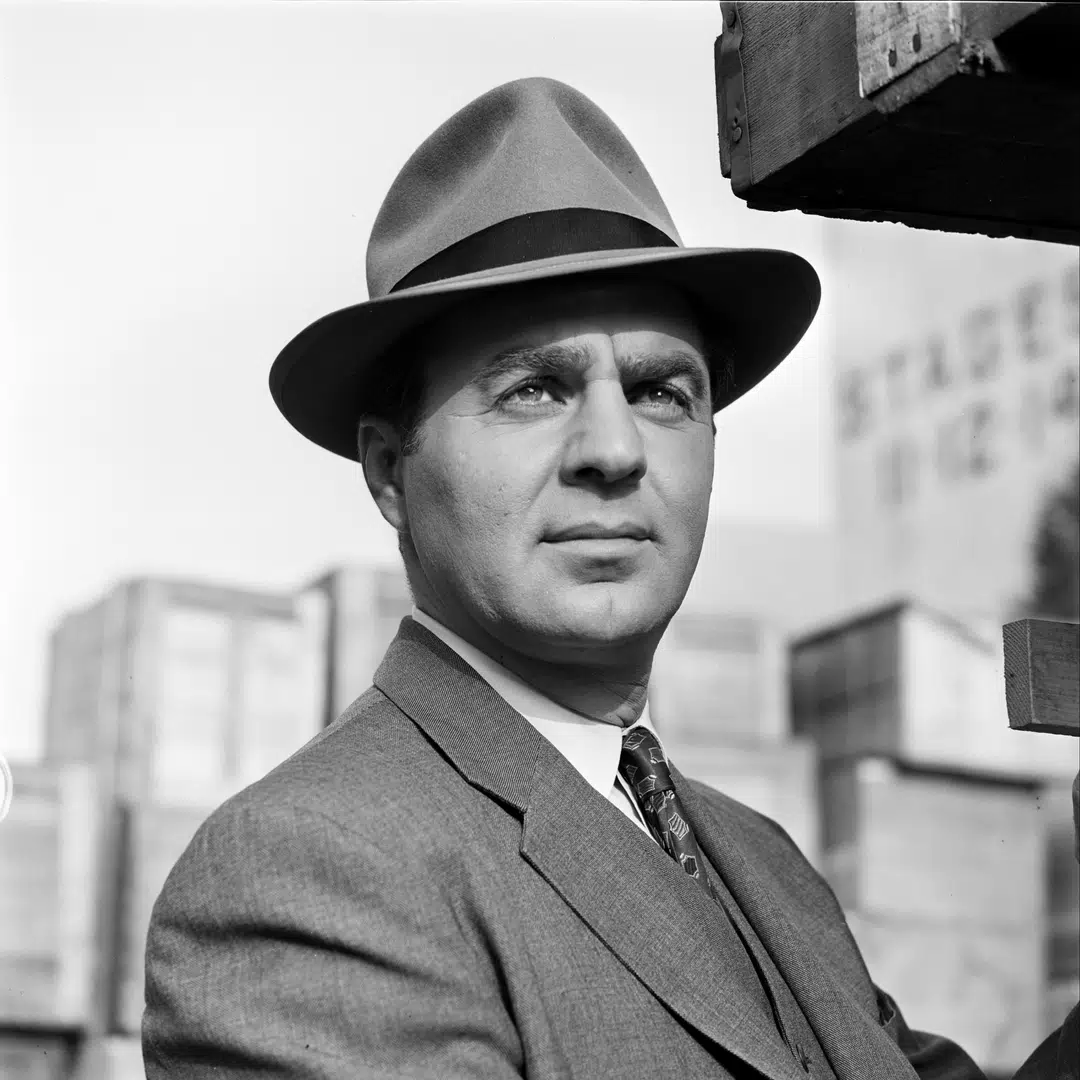 Paul Picerni