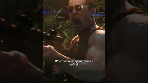 Water Cobra Teaser