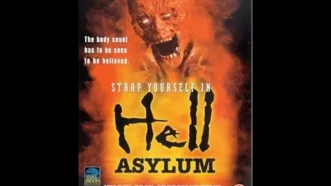 Hell Asylum (Trailer)