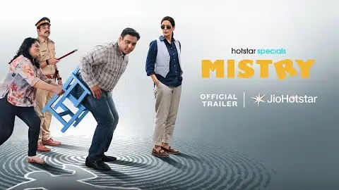 Hotstar Specials: Mistry | Ram Kapoor | Mona Singh | Official Trailer | Streaming June 27
